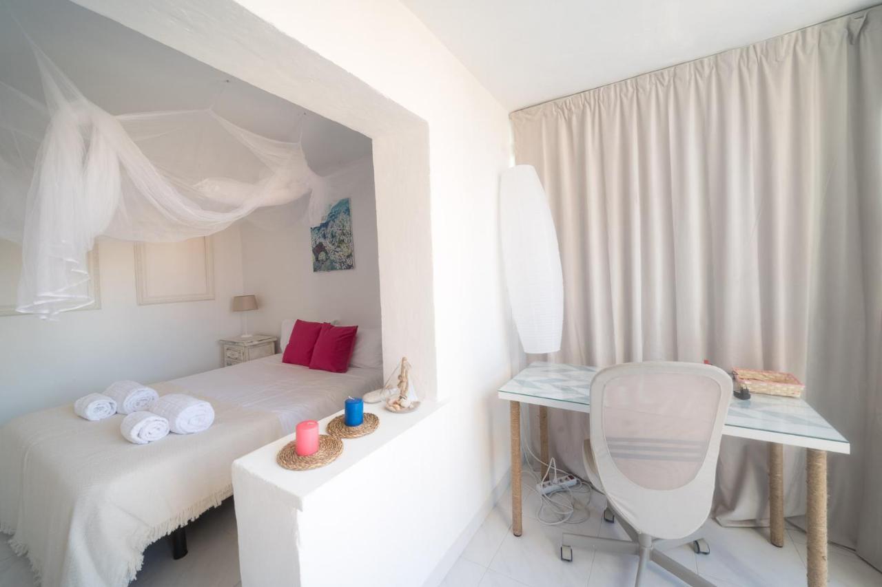 Moonkey - Apto Paris Con Piscina Y Parking Lägenhet Benidorm Exteriör bild