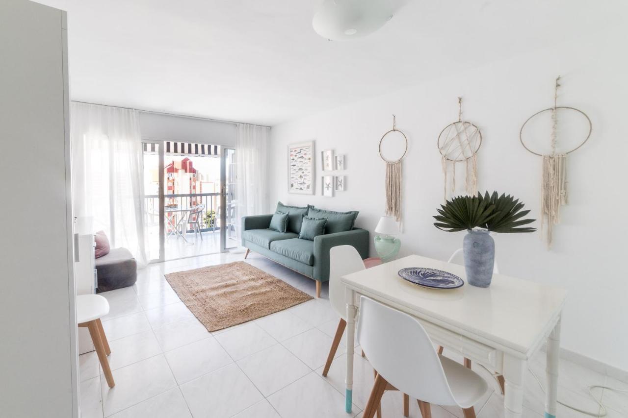 Moonkey - Apto Paris Con Piscina Y Parking Lägenhet Benidorm Exteriör bild