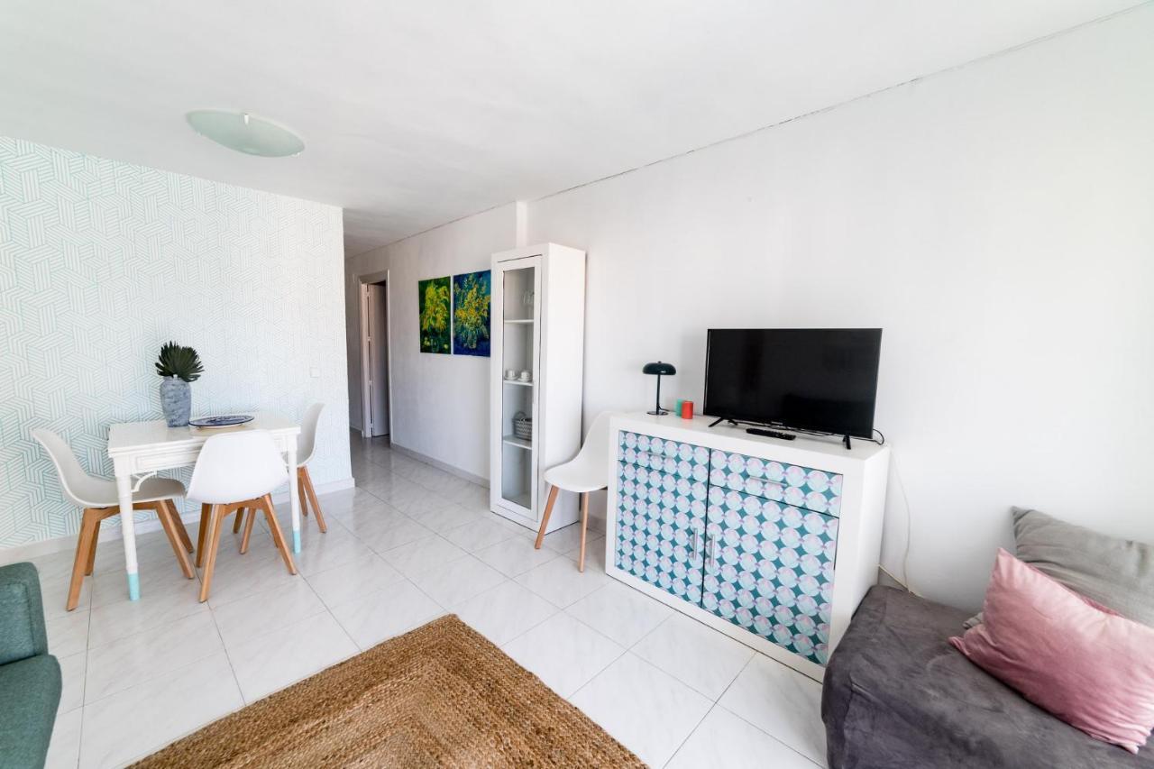 Moonkey - Apto Paris Con Piscina Y Parking Lägenhet Benidorm Exteriör bild